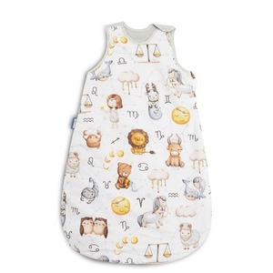 Śpiworek do spania M Zodiak szary 50x80cm