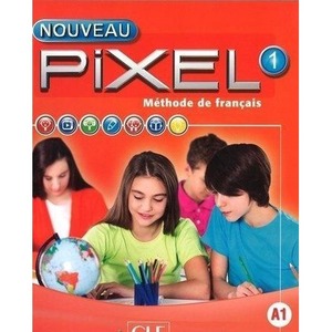 Pixel 1 A.1 podręcznik+ DVD CLE