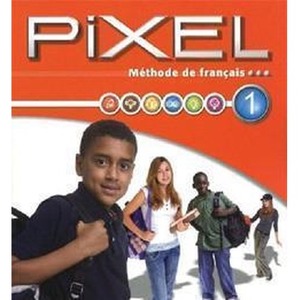 Pixel 1 podręcznik+DVD CLE