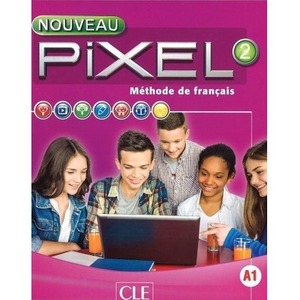 Pixel 2 A.1 podręcznik+ DVD CLE