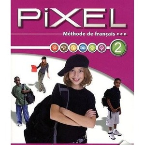 Pixel 2 podręcznik+DVD CLE