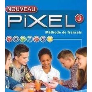 Pixel 3 A.2 podręcznik+ DVD CLE