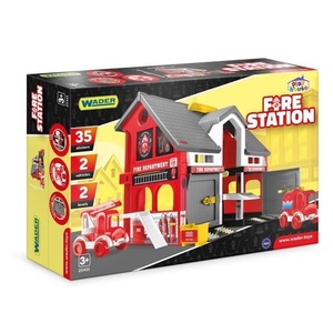 Play House Remiza strażacka