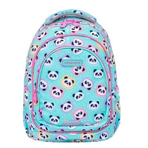 Plecak Astrabag Minty Pandas AB330