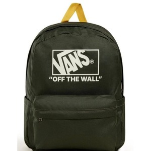 Plecak Vans Old Skool - Ciemnozielony
