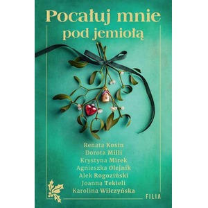 Pocałuj mnie pod jemiołą