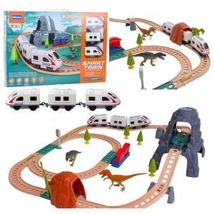 Pociąg elektryczny Park Dinozaurów 76cm