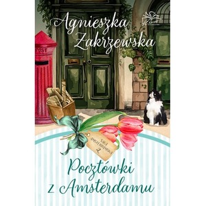 Pocztówki z Amsterdamu