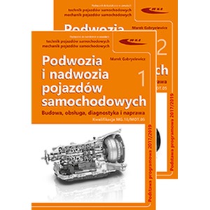 Podwozia i nadwozia pojazdów samochodowych T.1-2