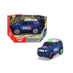 Pojazd Streets Beatz Mercedes G 23,5cm