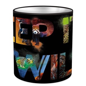 Pojemnik na przybory szkolne Animal Planet