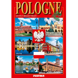 Polska. Najpiękniejsze miasta - wersja francuska