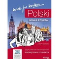 Polski krok po kroku. Podręcznik 1 nowa edycja