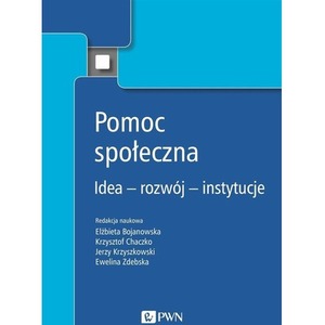 Pomoc społeczna. Idea rozwój instytucje