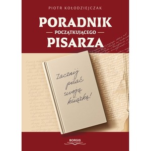 Poradnik początkującego pisarza