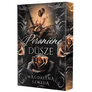 Poranione dusze (ilustrowane brzegi)