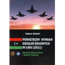 Powietrzny wymiar działań bojowych w Libii (2011)