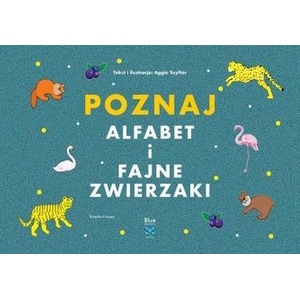 Poznaj alfabet i fajne zwierzaki