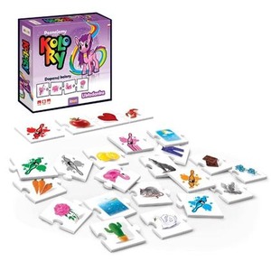 Poznajemy kolory JAWA