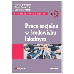 Praca socjalna w środowisku lokalnym