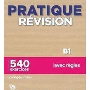 Pratique Revision B1 podręcznik + klucz