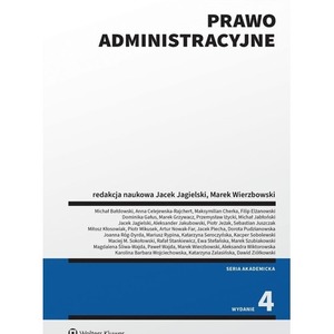 Prawo administracyjne w.4