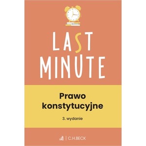 Prawo konstytucyjne + testy online