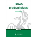 Prawo o adwokaturze wyd. 17