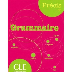 Precis de grammaire