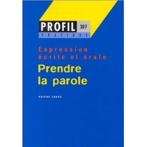 Prendre la parole