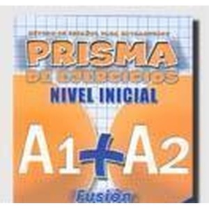 Prisma fusion nivel inicial A1+A2 ejerc. EDI-NUMEN