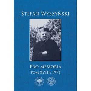 Pro memoria T.18 1971