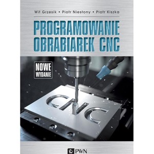 Programowanie obrabiarek CNC
