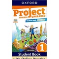 Project 4E Upgraded Level 1 SB + online