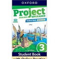 Project 4E Upgraded Level 3 SB + online