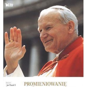 Promieniowanie świętości wer. niem Biały Kruk