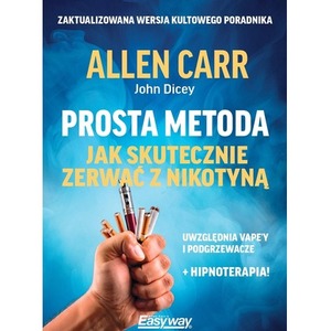 Prosta metoda jak skutecznie zerwać z nikotyną