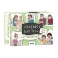 Przemoc bez tabu Karty edukacyjne dla dzieci w wieku 12+