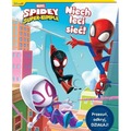 Przesuń, odkryj, działaj! Marvel Spidey i Super-ku