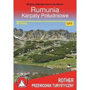 Przewodnik turystyczny - Rumunia. Karpaty Połud.