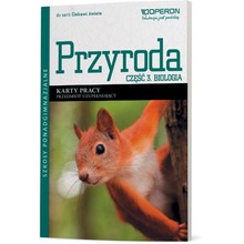 Przyroda LO cz.3 Biologia Ciekawi świata KP OPERON