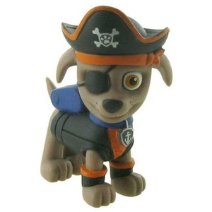 Psi Patrol Piraci Zuma figurka 6cm
 Y90185