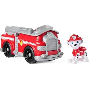 Psi Patrol: Pojazd Podstawowy Marshall