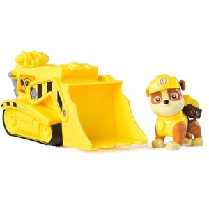 Psi Patrol: Pojazd Podstawowy Rubble