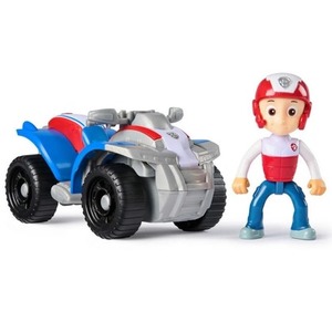 Psi Patrol: Pojazd Podstawowy Ryder