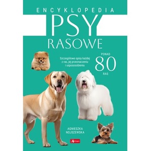 Psy rasowe. Encyklopedia