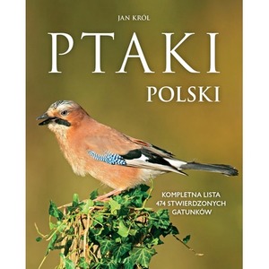 Ptaki Polski. Kompletna lista 474 stwierdzonych gatunków