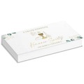 Pudełko ozdobne Komunia święta od Babci i Dziadka 18x9cm mix 2 wzorów
