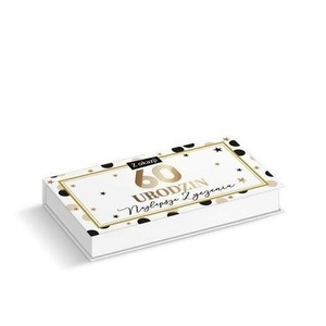 Pudełko Urodziny 60