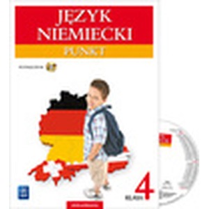 Punkt 4 podręcznik + CD WSIP